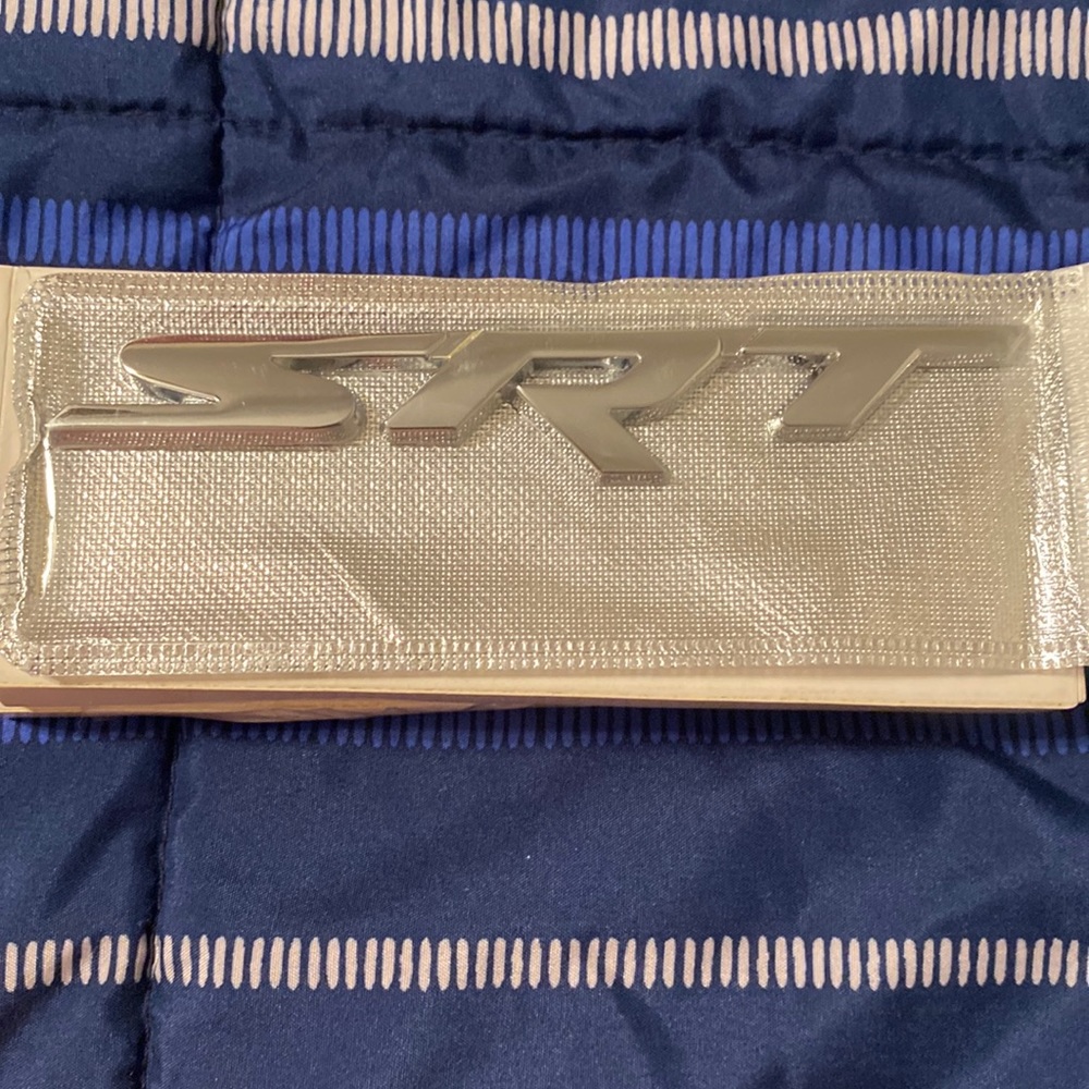 SRT Emblem